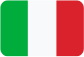 Przyrządowe zaciski główkowe Italiano